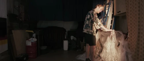 Still frame 43 from Electrobirds - Lystivky (2025) directed by Mary Norets
