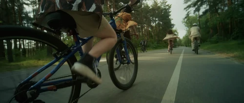 Still frame 11 from Electrobirds - Lystivky (2025) directed by Mary Norets