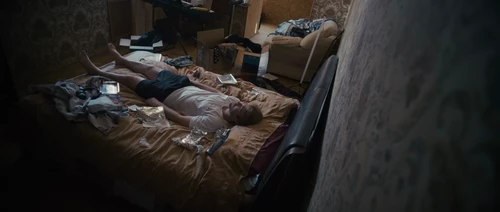 Still frame 15 from Electrobirds - Lystivky (2025) directed by Mary Norets