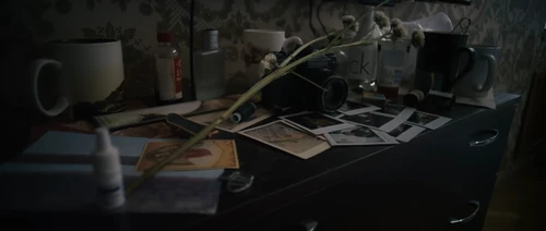 Still frame 16 from Electrobirds - Lystivky (2025) directed by Mary Norets