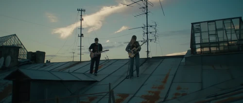 Still frame 30 from Electrobirds - Lystivky (2025) directed by Mary Norets