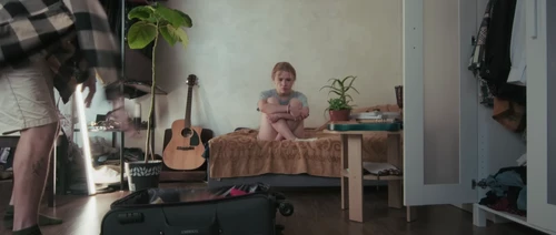 Still frame 33 from Electrobirds - Lystivky (2025) directed by Mary Norets