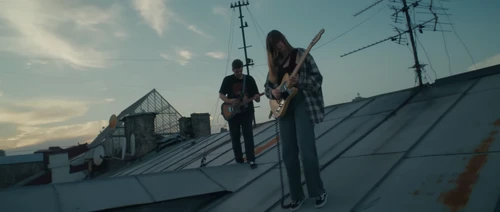 Still frame 34 from Electrobirds - Lystivky (2025) directed by Mary Norets
