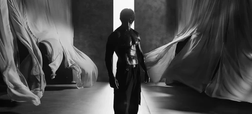 Still frame 8 from Falling In Reverse - God Is A Weapon (2025) directed by Jensen Noen