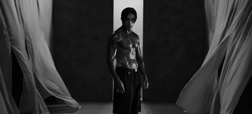 Still frame 9 from Falling In Reverse - God Is A Weapon (2025) directed by Jensen Noen
