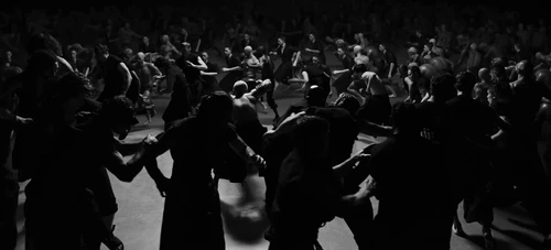 Still frame 10 from Falling In Reverse - God Is A Weapon (2025) directed by Jensen Noen