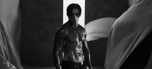 Still frame 11 from Falling In Reverse - God Is A Weapon (2025) directed by Jensen Noen