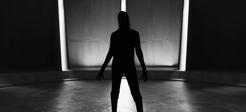 Still frame 14 from Falling In Reverse - God Is A Weapon (2025) directed by Jensen Noen