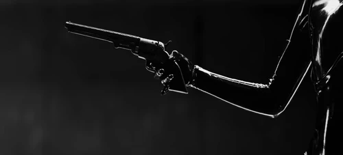 Still frame 17 from Falling In Reverse - God Is A Weapon (2025) directed by Jensen Noen