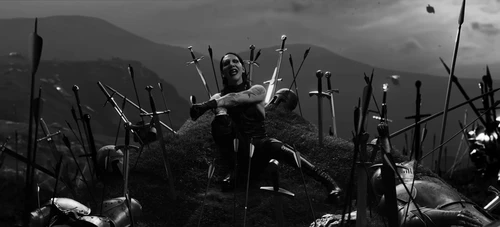 Still frame 19 from Falling In Reverse - God Is A Weapon (2025) directed by Jensen Noen