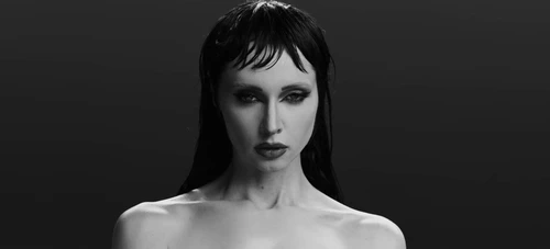 Still frame 22 from Falling In Reverse - God Is A Weapon (2025) directed by Jensen Noen
