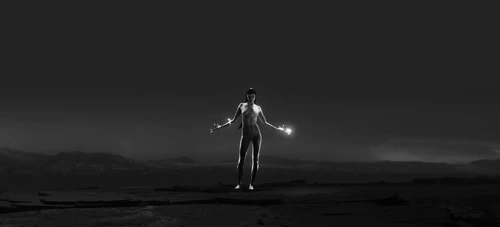 Still frame 23 from Falling In Reverse - God Is A Weapon (2025) directed by Jensen Noen