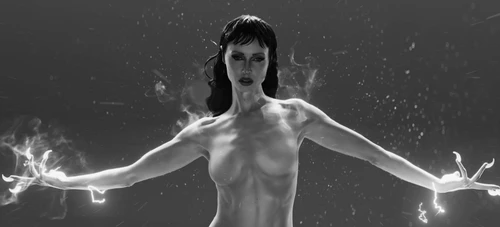 Still frame 24 from Falling In Reverse - God Is A Weapon (2025) directed by Jensen Noen