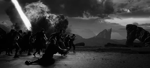 Still frame 26 from Falling In Reverse - God Is A Weapon (2025) directed by Jensen Noen