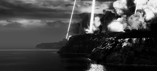 Still frame 36 from Falling In Reverse - God Is A Weapon (2025) directed by Jensen Noen