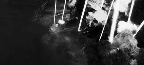 Still frame 37 from Falling In Reverse - God Is A Weapon (2025) directed by Jensen Noen