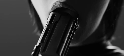 Still frame 4 from Falling In Reverse - God Is A Weapon (2025) directed by Jensen Noen