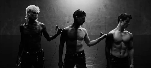 Still frame 6 from Falling In Reverse - God Is A Weapon (2025) directed by Jensen Noen