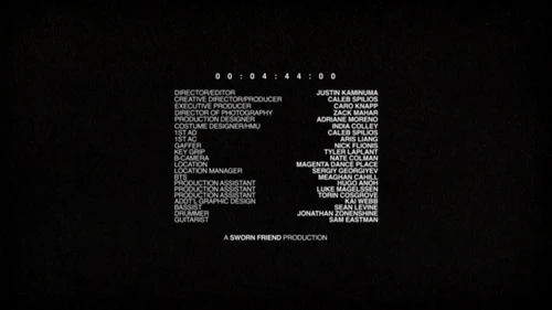 Still frame 65 from Flawed Mangoes - Surreal (2025) directed by Justin Kaminuma