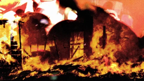 Still frame 21 from Flawed Mangoes - Surreal (2025) directed by Justin Kaminuma