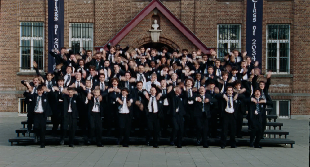 Still frame 63 from GENER8ION - STORM (2026) directed by Marie LEVY