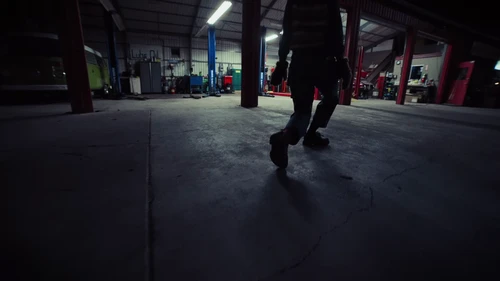 Still frame 3 from half•alive - Automatic (2024) directed by Josh Taylor