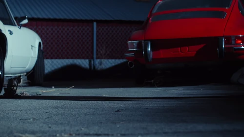 Still frame 1 from half•alive - Automatic (2024) directed by Josh Taylor