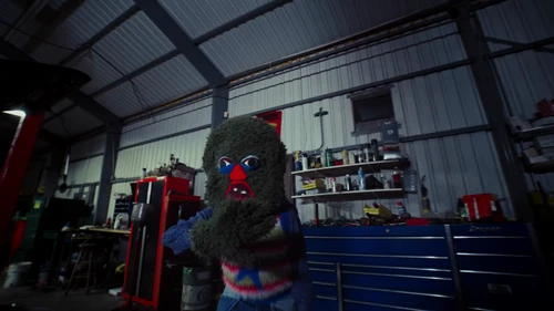 Still frame 9 from half•alive - Automatic (2024) directed by Josh Taylor
