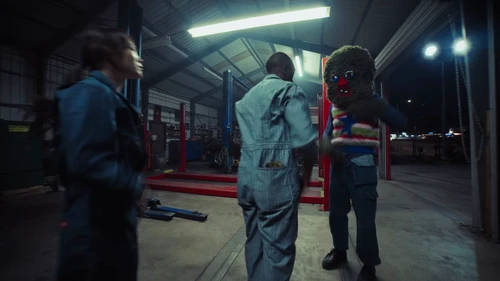 Still frame 11 from half•alive - Automatic (2024) directed by Josh Taylor