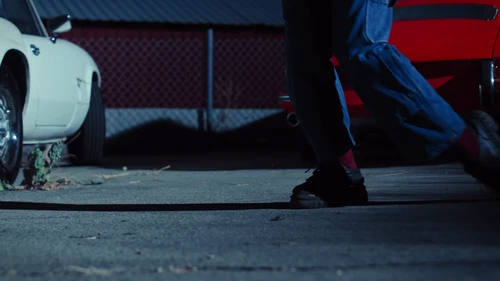 Still frame 2 from half•alive - Automatic (2024) directed by Josh Taylor