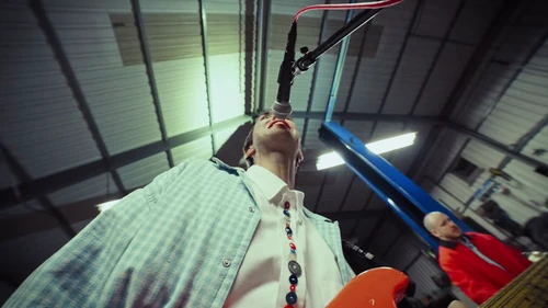 Still frame 15 from half•alive - Automatic (2024) directed by Josh Taylor