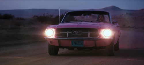 Still frame 54 from Halsey - Gasoline (2025) directed by Halsey