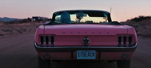 Still frame 55 from Halsey - Gasoline (2025) directed by Halsey