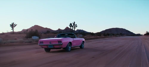 Still frame 56 from Halsey - Gasoline (2025) directed by Halsey