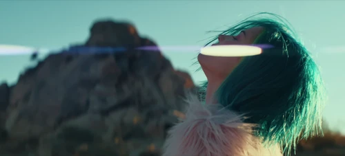 Still frame 57 from Halsey - Gasoline (2025) directed by Halsey