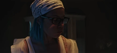 Still frame 4 from Halsey - Gasoline (2025) directed by Halsey