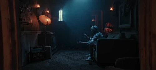 Still frame 6 from Halsey - Gasoline (2025) directed by Halsey