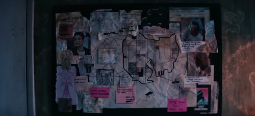 Still frame 7 from Halsey - Gasoline (2025) directed by Halsey