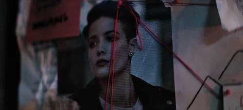Still frame 8 from Halsey - Gasoline (2025) directed by Halsey