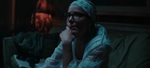 Still frame 9 from Halsey - Gasoline (2025) directed by Halsey