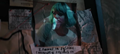 Still frame 10 from Halsey - Gasoline (2025) directed by Halsey