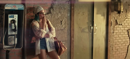 Still frame 15 from Halsey - Gasoline (2025) directed by Halsey