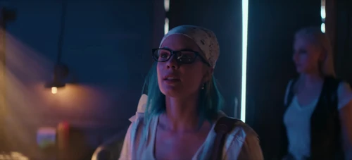 Still frame 18 from Halsey - Gasoline (2025) directed by Halsey