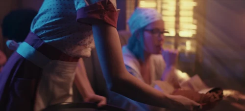 Still frame 19 from Halsey - Gasoline (2025) directed by Halsey