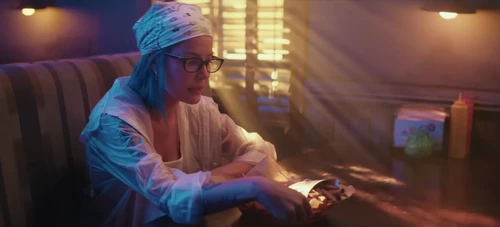 Still frame 20 from Halsey - Gasoline (2025) directed by Halsey