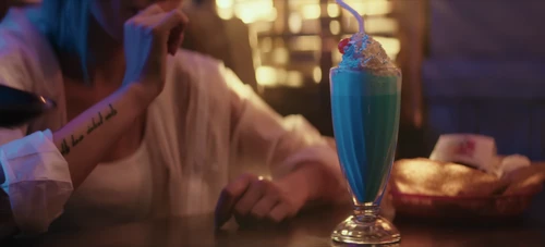 Still frame 21 from Halsey - Gasoline (2025) directed by Halsey