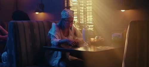 Still frame 22 from Halsey - Gasoline (2025) directed by Halsey