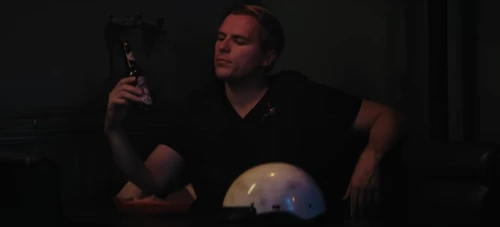 Still frame 25 from Halsey - Gasoline (2025) directed by Halsey