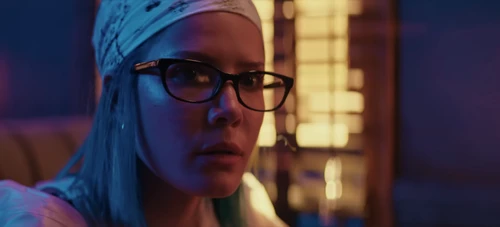 Still frame 26 from Halsey - Gasoline (2025) directed by Halsey