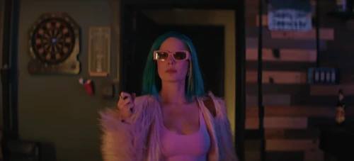 Still frame 29 from Halsey - Gasoline (2025) directed by Halsey